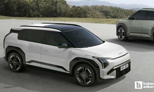 Yılın otomobili 772 km menzilli Kia EV3 fiyat listesi açıklandı