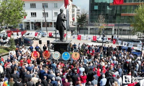 Etimesgut Belediyesi'nin 19 Mayıs etkinlikleri: Tüm gün sürecek!