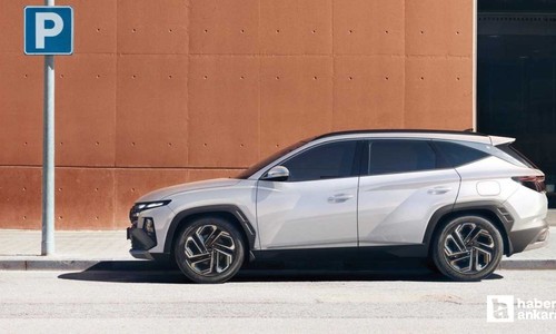 Hyundai Tucson için fiyat listesine SUV ayarı!