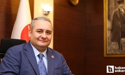 Keçiören Belediye Başkanı Özarslan 19 Mayıs'ı özel mesajla kutladı