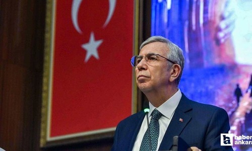 Mansur Yavaş'tan Gençlik Yürüyüşü için Ankaralılara davet