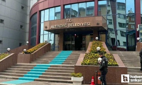 Altındağ Belediyesinin arsa satış ihalesi Resmi Gazete'te duyuruldu