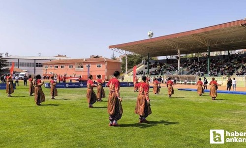 Kırşehir’de 19 Mayıs coşkuyla kutlandı!