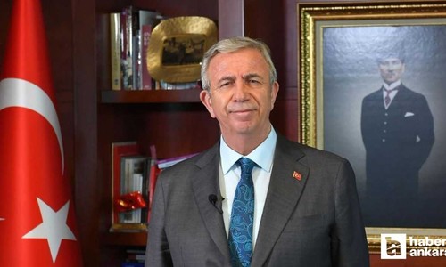 Mansur Yavaş'tan 19 Mayıs'ta gençlere mesaj: Koşun, sorun, üretin!