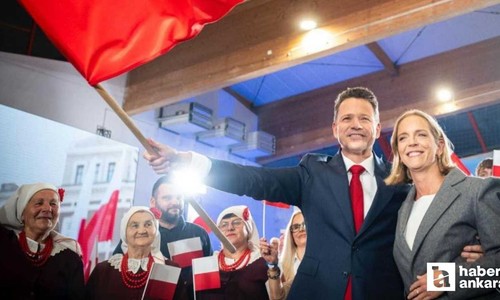 Polonya'da cumhurbaşkanlığı seçimlerinde sonuç ikinci turda belli olacak