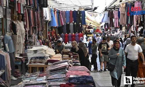 Ankara'da kız tarafı ile erkek tarafı en çok burada tartışıyor! Ankara'nın açık hava AVM'si