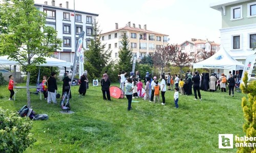 Altındağ Belediyesinin Gençlik Haftası etkinlikleri eğlenceyle dolu geçti