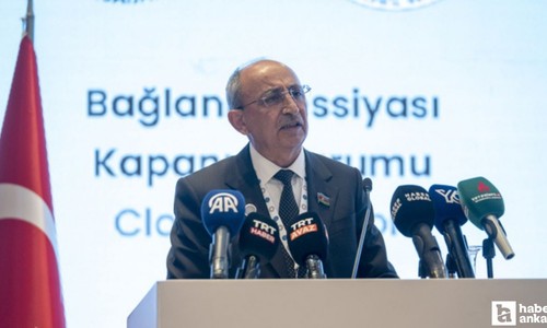Başkentte iki oturumlu "Batı Azerbaycan'a Geri Dönüş" konferansı düzenlendi