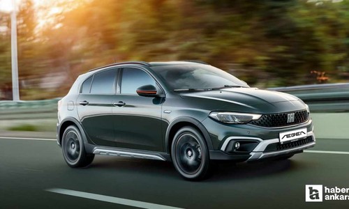 Fiat Egea Sedan'ın satış fiyatına 100.000 TL indirim geldi!