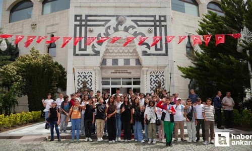 Keçiören Belediyesinden Müzeler Haftasına özel kültür gezisi!