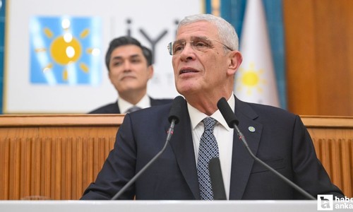 Müsavat Dervişoğlu: 'Cumhuriyet Türkiye'si dışında bir kaygımız yoktur'