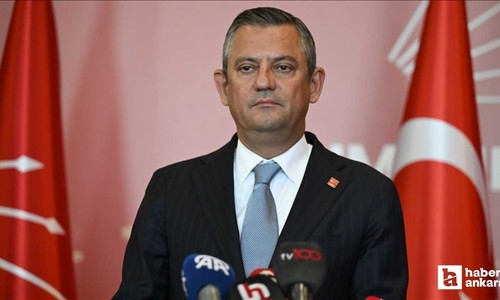 Özgür Özel: Asgari ücrete hakikatli bir ara zam alacağız!