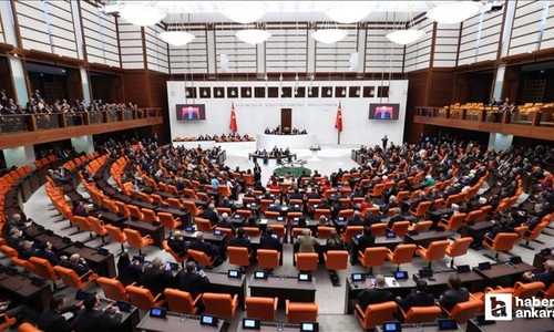 375 sayılı Kanun Hükmünde Kararnamelerde Değişiklik Yapılmasına Dair kanun teklifi kabul edildi