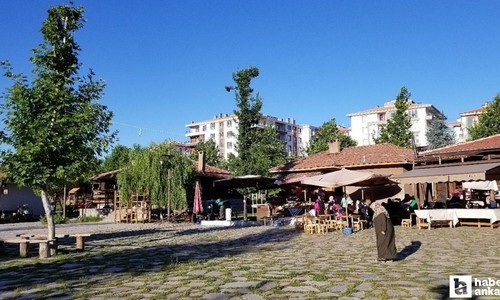 Altındağ Belediyesi'nden Altınköy Açık Hava Müzesi'ne davet