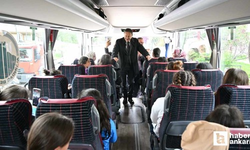 Altındağ Belediyesinin yaza özel gençlik kampları başladı!