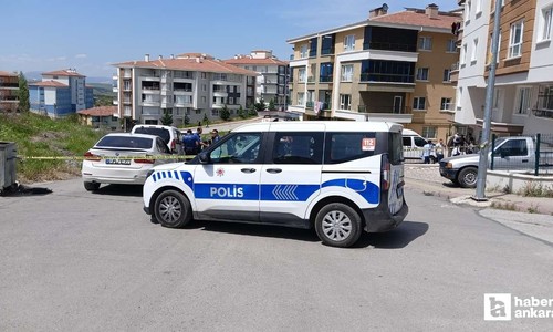 Altındağ'da 14 yaşındaki kız çocuğu evinde vurulmuş halde ölü olarak bulundu