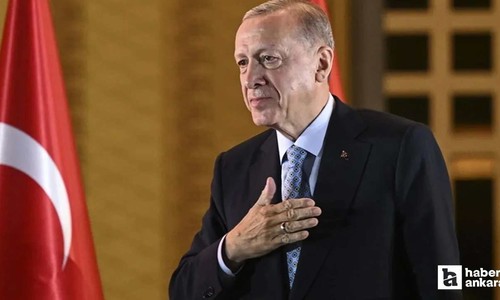 Ankara'ya dönen Cumhurbaşkanı Erdoğan'ı Vali Vasip Şahin karşıladı