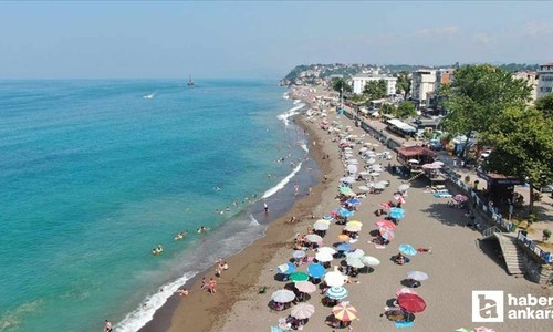 Ankara'ya günübirlik gidilebilecek en yakın deniz burası! Antalya'yı aratmıyor