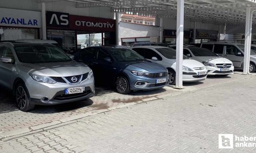 Galericiler isyan etti: İkinci el otomobil pazarı sinek avlıyor!