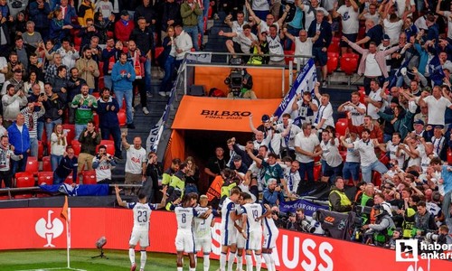Manchester United'ı deviren Tottenham UEFA Avrupa Ligi şampiyonu oldu