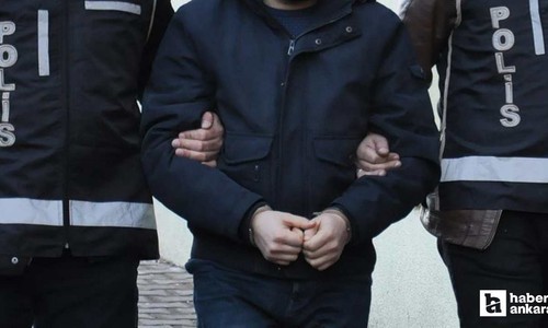 FETÖ üyesi eski komiser yardımcısı Kırıkkale'de teslim oldu