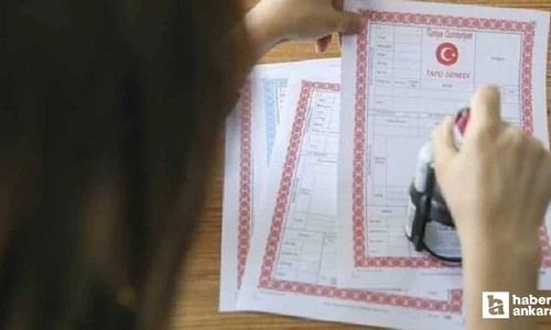 Tapu devri için istenen belgeler nelerdir?