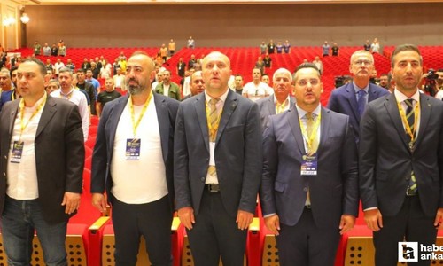 Ankaragücü’nde Başkan Adayı Bent Ahlat'ın adaylığı düştü