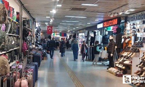 Ankara'nın yer altındaki dünyası: Herkes burayı bu özelliği ile anımsıyor