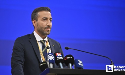 MKE Ankaragücü'nün yeni Başkanı Gazi Ercüment Tekin oldu