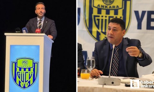 Nefesler tutuldu: Ankaragücü'nün yeni başkanı bugün belli olacak