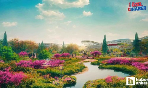 Ankara'nın ünlü parkları! Havalar ısındı Ankara'da gezilecek parklar sıralandı