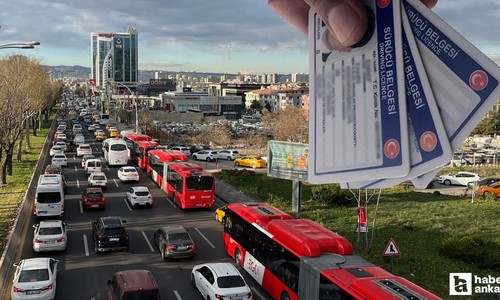 Eski tip ehliyetini yenilemeyenler için süre daralıyor: 68 gün kaldı