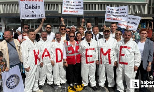 EMADDER mağdurları Ankara'da eylem yapacaklarını duyurdu