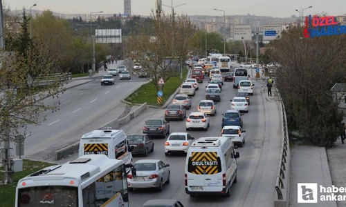 Keçiörenlileri canından bezdirmişti! Ankara Büyükşehir Belediyesi'nden trafik sorununa çare olacak proje