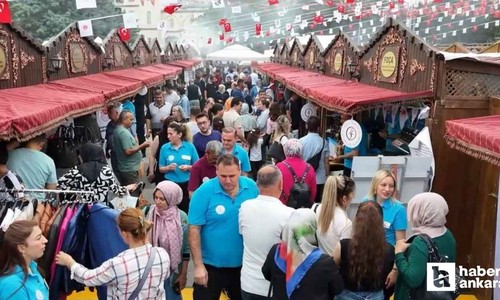 Kırıkkale'de ucuzluk pazarı! Vatandaşlar akın etti