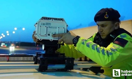 Radar denetimlerinde yeni dönem! Yapay zeka devrede 9.267 TL para cezası alabilirsiniz