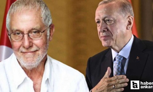 Hayatını kaybeden İlhan Şeşen için Cumhurbaşkanı Erdoğan'dan taziye mesajı
