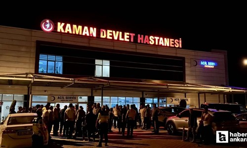 Kırşehir'de baraj gölünde devrilen teknede 4 kardeşten 1'i hayatını kaybetti