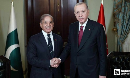 Pakistan Başbakanı Şerif'ten Türkiye mesajları