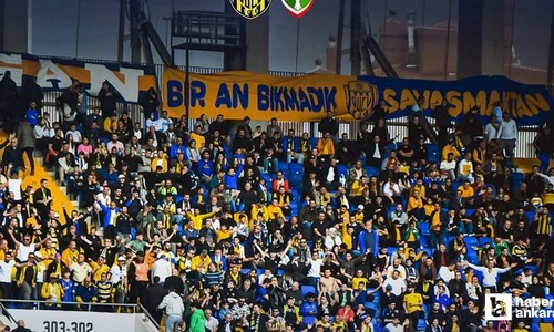 Ankaragücü'nden taraftarlara delegelik başvurusu çağrısı