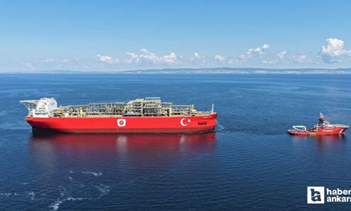 Enerji Bakanlığı doğalgaz üretiminin iki katına çıkarılacağını duyurdu