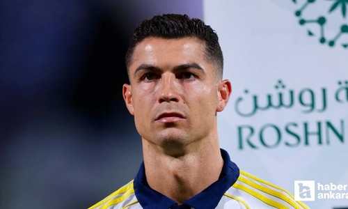 Ronaldo Al Nassr defterini kapattı: Bunu ilk defa yaşadı