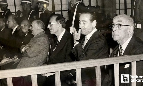 Türkiye tarihinin kara günü: 27 Mayıs darbesinin üzerinden 65 yıl geçti