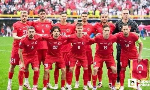 A Milli Futbol Takımı'nın 29 kişilik aday kadrosu açıklandı