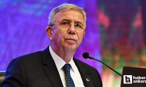 ABB Başkanı Yavaş: Kamu malına el uzatan herkes cehennemliktir