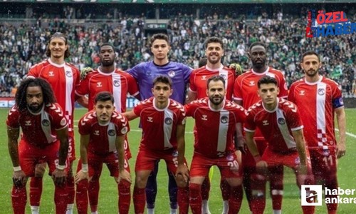 Ankara Keçiörengücü 1. ligdeki en uzun dönemini yaşıyor