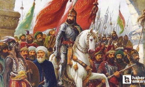 İstanbul'un fethinin üzerinden tam 572 yıl geçti