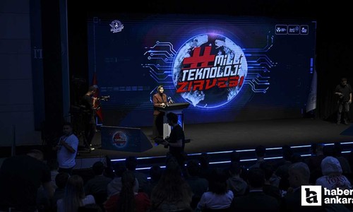 Milli Teknoloji Zirvesi, İstanbul'da başladı!