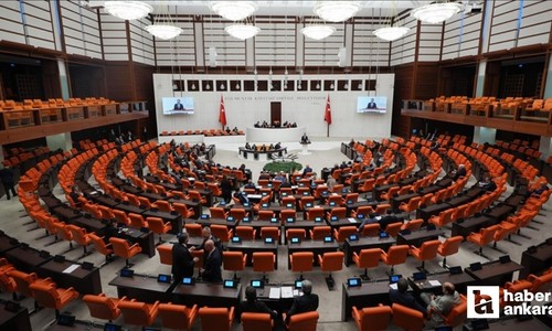 TBMM'ye gelen 10. Yargı Paketinin kaç bin insanı kapsadığı ve içeriği belli oldu