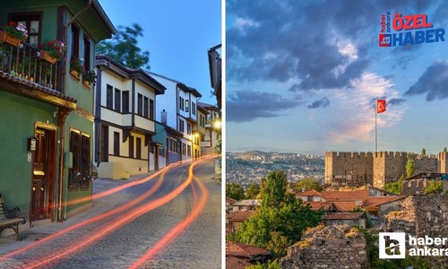 Türkiye'nin Ankara'ya en çok benzeyen şehri olarak orası gösterildi!